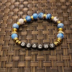 Homemade Beachy bracelet❤